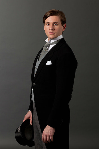 Tom Branson, Downton Abbey HD phone wallpaper
