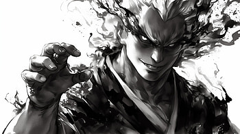 Garou from One-Punch Man: Power Unleashed, Anime, One-Punch Man, Garou (One-Punch Man) HD wallpaper