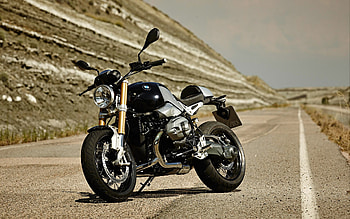 BMW R NINET, bmw, bikes HD wallpaper
