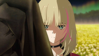 Wonder Egg Priority, Season 1 episode 3, Plot development, Intriguing story HD wallpaper