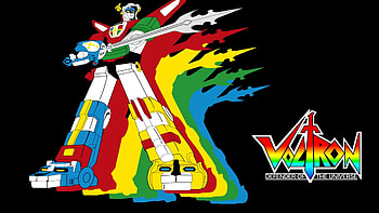 Voltron Hip Hop Beat Remix HD wallpaper
