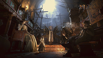 Artwork, Resident Evil Village HD wallpaper