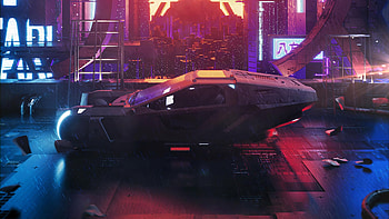 Blade Runner 2049 Scifi Car , blade-runner-2049, movies, artist, artwork, digital-art, scifi HD wallpaper