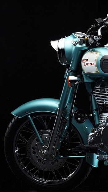 Blue beauti bullet, , bike HD phone wallpaper