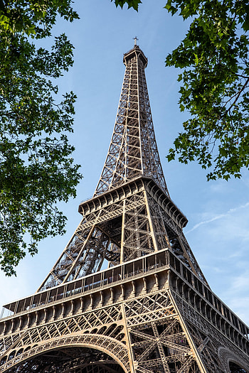 Architecture, Eiffel Tower, Miscellanea, Miscellaneous, Design, Construction, Tower HD phone wallpaper