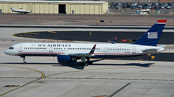 US Airways, Boeing 757, Infinite Flight, Community HD wallpaper