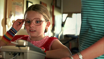 Abigail Breslin, Little Miss Sunshine HD wallpaper