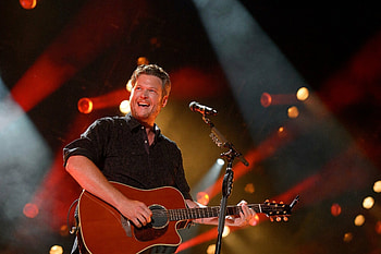 Blake Shelton, Country music, Western style HD wallpaper