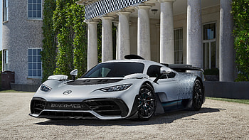Mercedes AMG One 2022 Car 5 Cars HD wallpaper