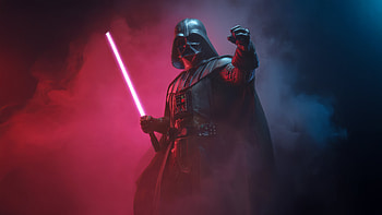 The Dark Side Awakens Darth Vader, darth-vader, star-wars, lightsaber, ai, artwork, art, digital-art, artist, movies HD wallpaper