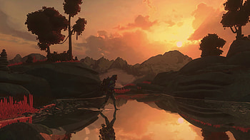 Epic Cairn Adventure, video game, Cairn HD wallpaper