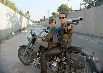 Review Terminator 2 Judgment Day 3D, Slant Magazine HD wallpaper