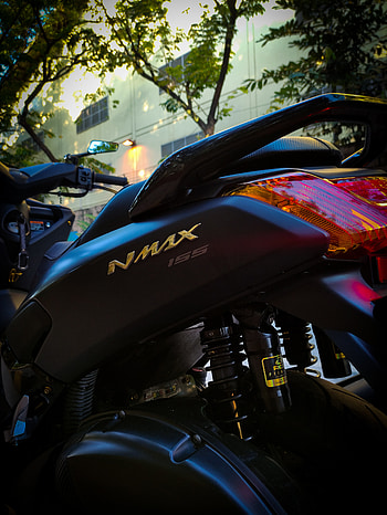 Nmax V1, yamaha, NmaxV1, Nmax155, Racingboy HD phone wallpaper