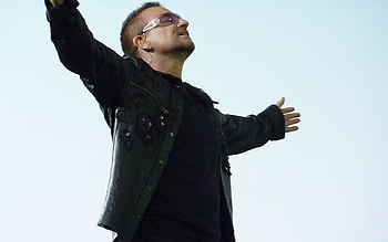 Bono U2 , Display, Full Quality, Rock and Roll Vibe HD wallpaper