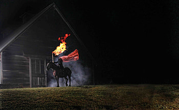 Headless Horseman, Serenbes legend, Sleepy Hollow inspiration HD wallpaper