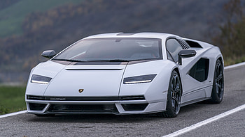 Lamborghini Countach LPI 800 Cars HD wallpaper