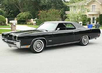 1970 Mercury Marquis Brougham Coupe, Brougham, Car, Coupe, Old-Timer, Marquis, Mercury HD wallpaper
