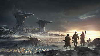 Scavengers 2019, scavengers, 2019-games, games, artist, artwork, digital-art HD wallpaper