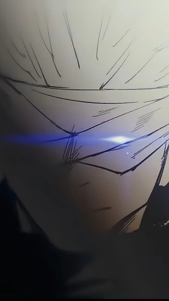 Gojo jujutsu Kaisen, jjk, jujutsu Kaisen, anime HD phone wallpaper