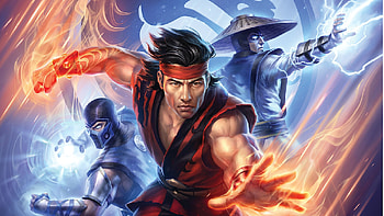 Mortal Kombat Legends Battle Of The Realms, mortal, legends, kombat, battle, realms HD wallpaper