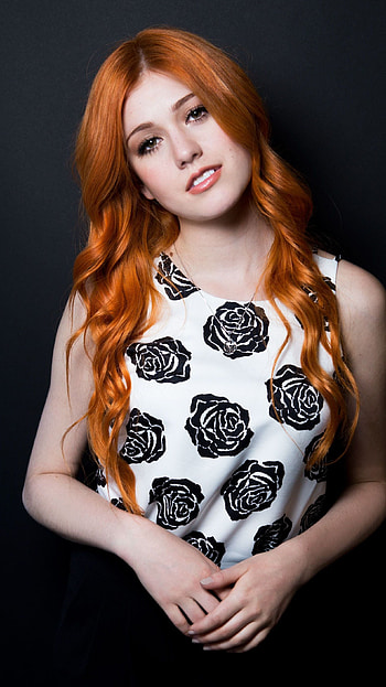 Katerina McNamara, hollywood actress, model, gorgeous HD phone wallpaper