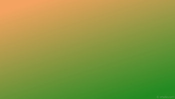 linear brown green gradient sandy brown forest green HD wallpaper