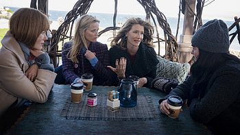 Nicole Kidman, Season 2, Double espresso, Compelling performance HD wallpaper