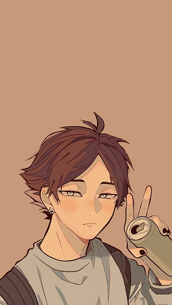 Rintaro Suna, Rintarou, Inarizaki, Hinata, Haikyuu, anime HD phone wallpaper