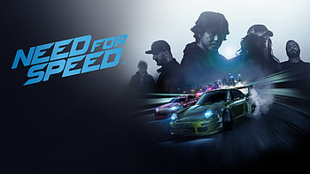 Logo, Need for Speed HD wallpaper