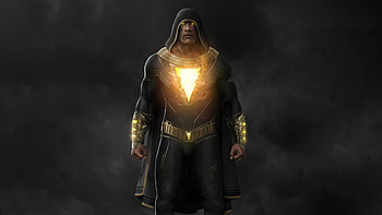 Black Adam Suit Concept Art , black-adam, superheroes, artist, artwork, digital-art, artstation HD wallpaper
