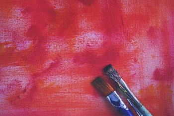 Art, Miscellanea, Miscellaneous, Paint, Drawing, Painting, Brushes, Tassels, Artistic HD wallpaper
