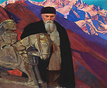 NICOLAI KONSTANTINOVICH RERIKH, 