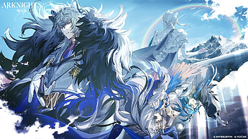 Video Game, Arknights HD wallpaper