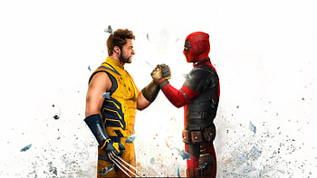 Deadpool And Wolverine Best Buddies, deadpool-and-wolverine, deadpool-3, wolverine, deadpool, superheroes, artwork, digital-art HD wallpaper
