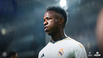 EA SPORTS FC 24 - Virtual Football Star, video game, EA SPORTS FC 24 HD wallpaper