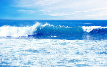 Clear Waves, horizon, awesome, lightness, , beaches, colors, nice, bright, white, clear water, ripples, light, view, nature, , beautiful day, beachescape, blue, colorful, oceans, natural, graphy, colours, beauty, surf, day, amazing, , water, sea, foam, multicolored, beautiful nature, beautiful, hop, cool, brightness, clouds, sky, clear HD wallpaper