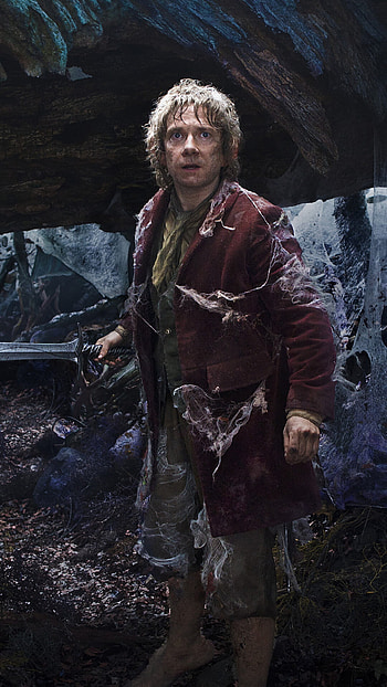 Movie, The Hobbit: An Unexpected Journey, Adventure fantasy, Epic quest HD phone wallpaper