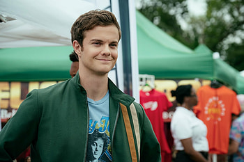 Jack Quaid on Lower Decks, Superman, The Boys season 3, Den of Geek interview HD wallpaper
