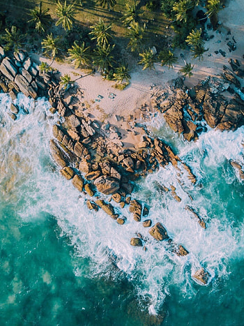 Water art, Scenic beauty, Serene landscapes, Artistic inspiration HD phone wallpaper
