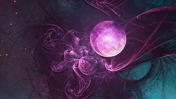 Fractal Nebuala Stars Abstract , fractal, abstract, stars, digital-art HD wallpaper