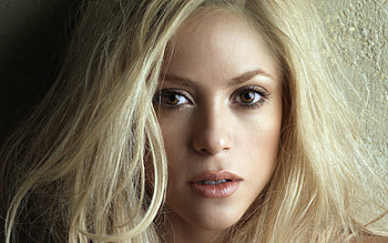 Close-up, Shakira HD wallpaper
