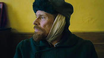 At Eternity's Gate, Van Gogh, NRK Filmpolitiet, Film, Spill og TV serier HD wallpaper