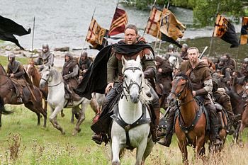 Robin Hood (2010), Movie, Robin Hood, Russell Crowe HD wallpaper