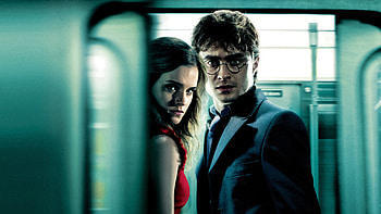 Harry Potter and the Deathly Hallows, resolution, Epic finale, Riveting story HD wallpaper