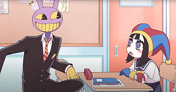The Amazing Digital Circus — Classroom, TV Show HD wallpaper