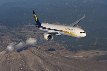 Jet Airways, JetLite merger, Failed approval HD wallpaper