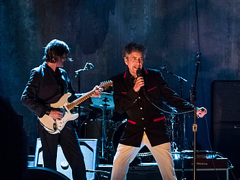 Capitol Theater 2012, Bob Dylan HD wallpaper