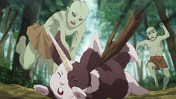 Re:Monster Anime Scene, Anime, Re:Monster HD wallpaper