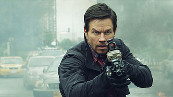 Mark Wahlberg, Mile 22, movies HD wallpaper