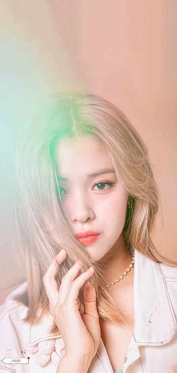 Shin RyuJin, kpop, itzy HD phone wallpaper